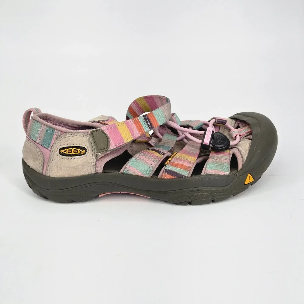 Keen let your